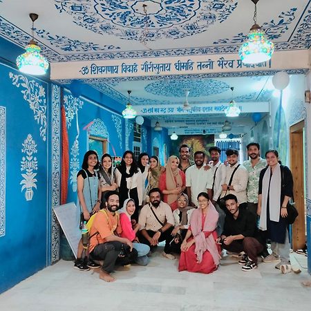 House Of Touristers Hotel Divisione di Divisione di Jaipur Esterno foto