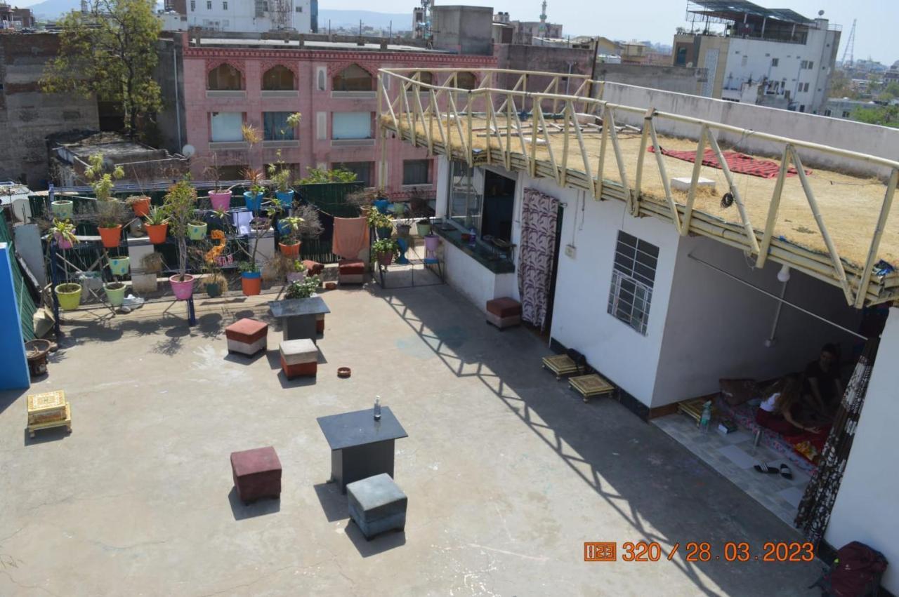 House Of Touristers Hotel Divisione di Divisione di Jaipur Esterno foto