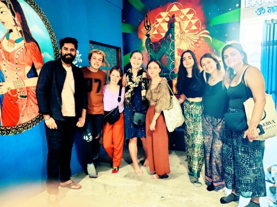 House Of Touristers Hotel Divisione di Divisione di Jaipur Esterno foto
