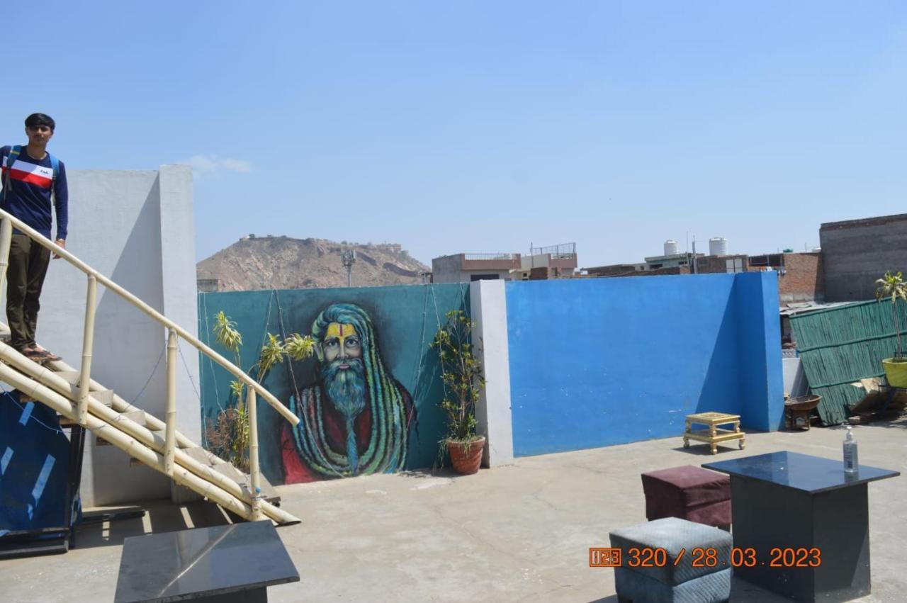 House Of Touristers Hotel Divisione di Divisione di Jaipur Esterno foto