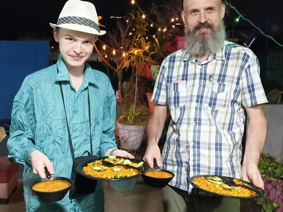 House Of Touristers Hotel Divisione di Divisione di Jaipur Esterno foto