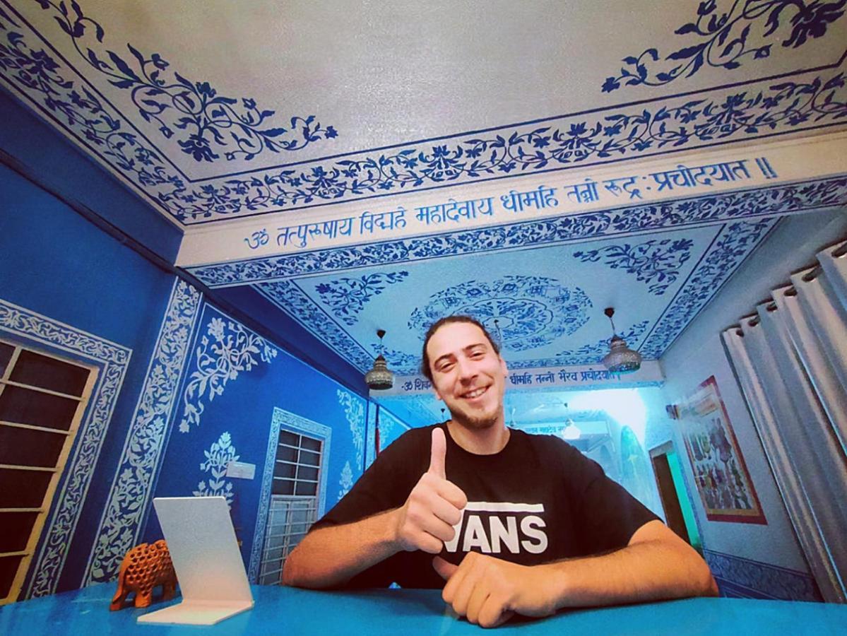House Of Touristers Hotel Divisione di Divisione di Jaipur Esterno foto