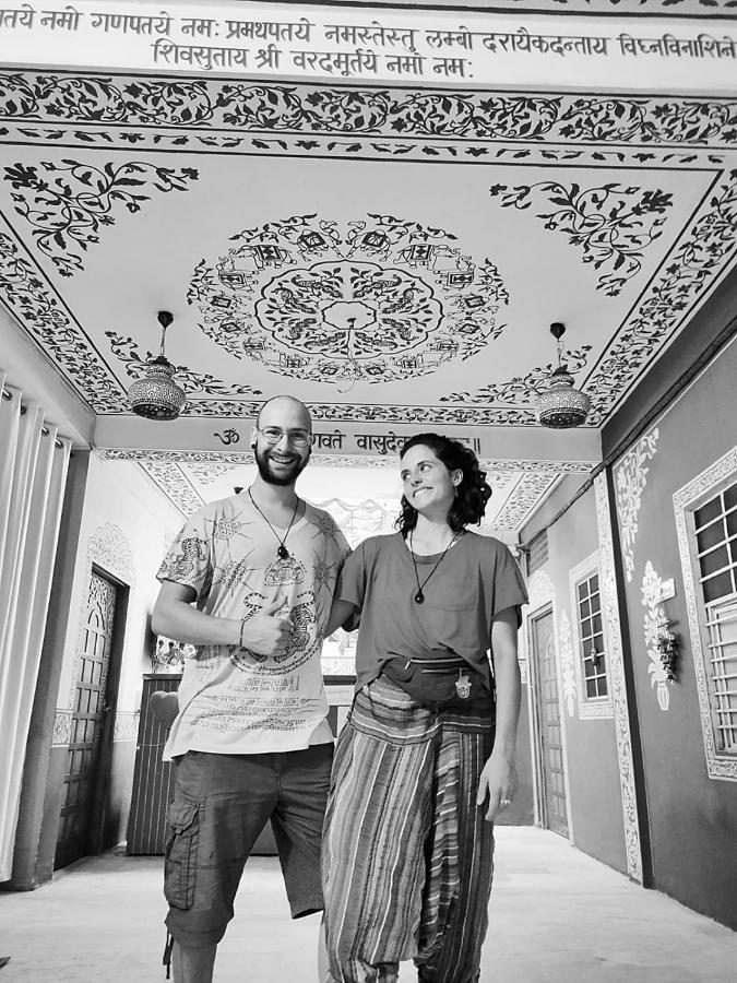 House Of Touristers Hotel Divisione di Divisione di Jaipur Esterno foto