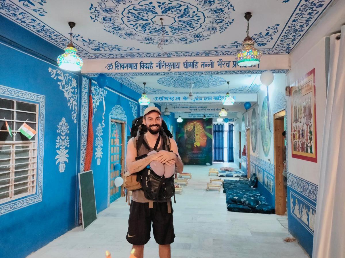 House Of Touristers Hotel Divisione di Divisione di Jaipur Esterno foto