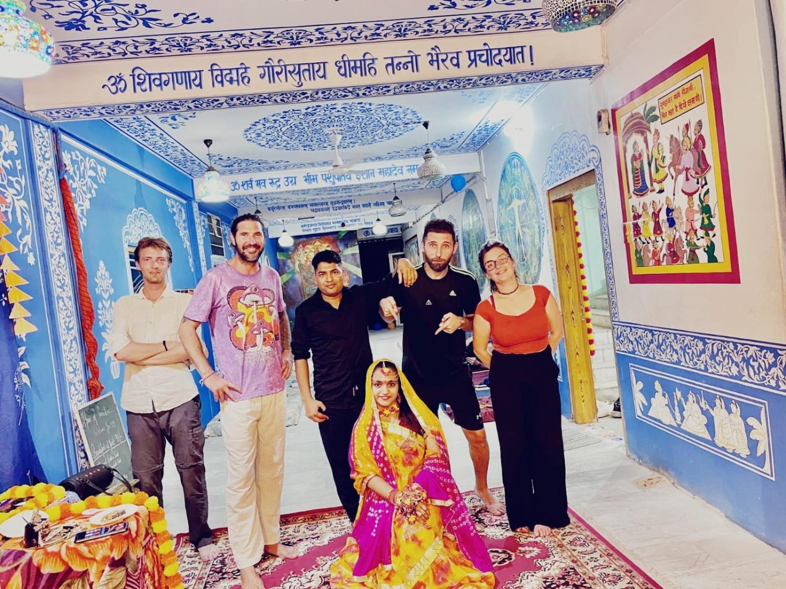 House Of Touristers Hotel Divisione di Divisione di Jaipur Esterno foto