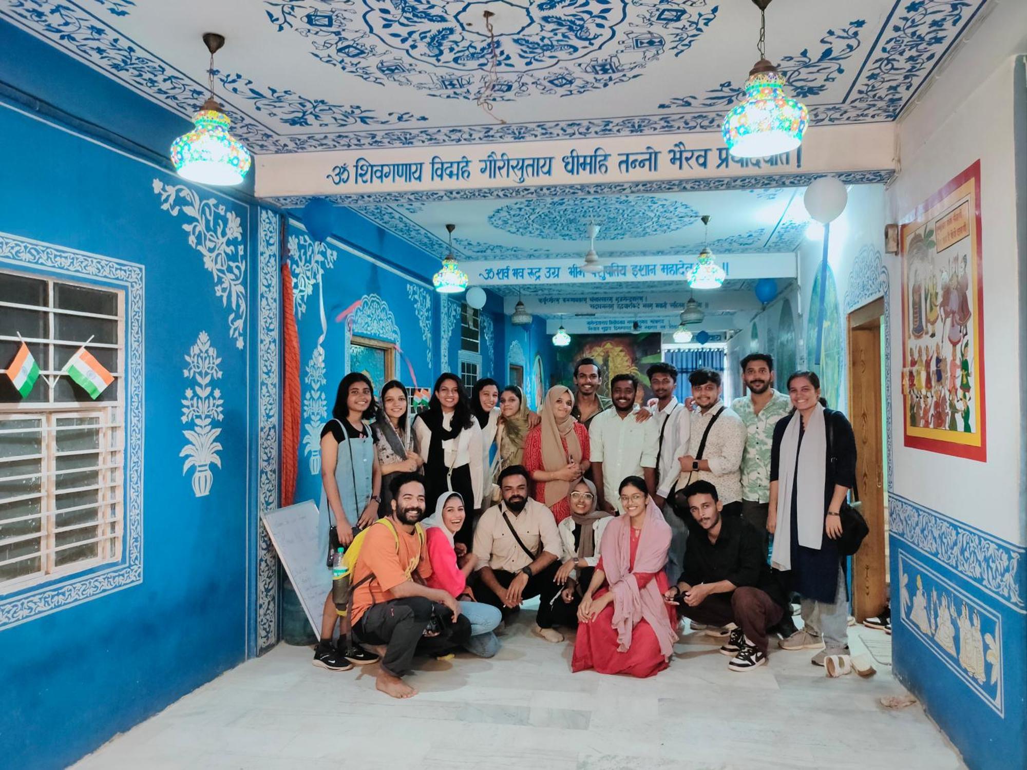 House Of Touristers Hotel Divisione di Divisione di Jaipur Esterno foto
